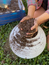 private planting workshop with Erika